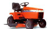 Simplicity lawn tractors Broadmoor 14H