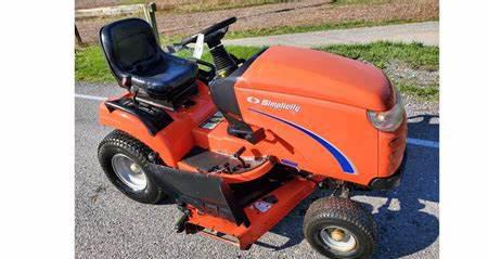 Simplicity lawn tractors Broadmoor 20/44