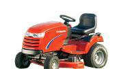 Simplicity lawn tractors Broadmoor 20/50