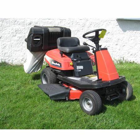 Simplicity lawn tractors Coronet 12G