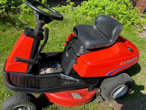 Simplicity lawn tractors Coronet 13H