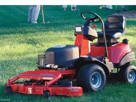 Simplicity lawn tractors Lancer 17