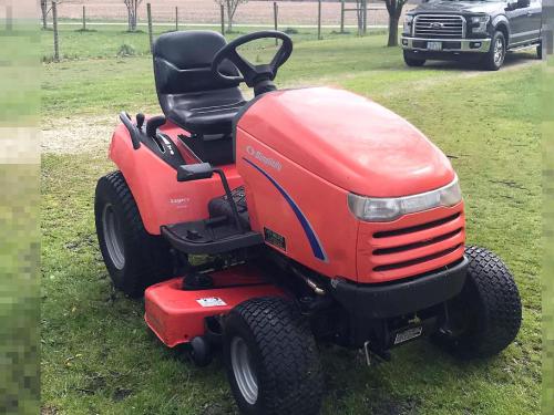 Simplicity lawn tractors Legacy 20