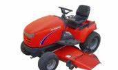 Simplicity lawn tractors Legacy 20LC