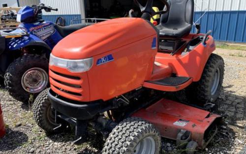 Simplicity lawn tractors Legacy XL 27LC