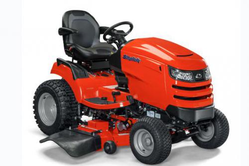 Simplicity lawn tractors Prestige 20