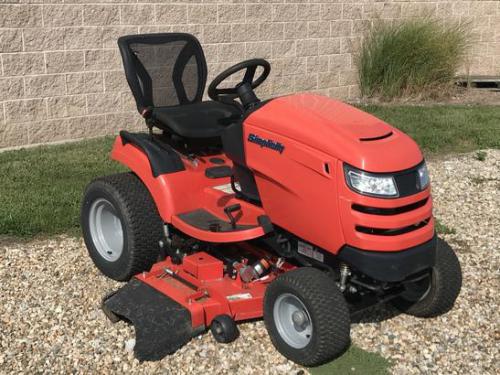 Simplicity lawn tractors Prestige 30