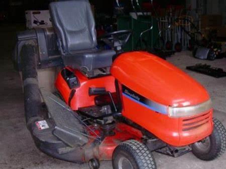 Simplicity lawn tractors Regent 14G