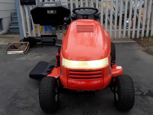 Simplicity lawn tractors Regent 15G