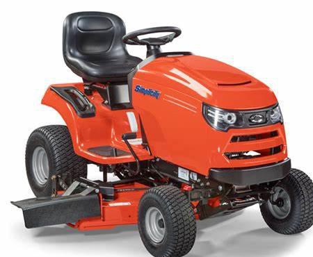 Simplicity lawn tractors Regent 20/42