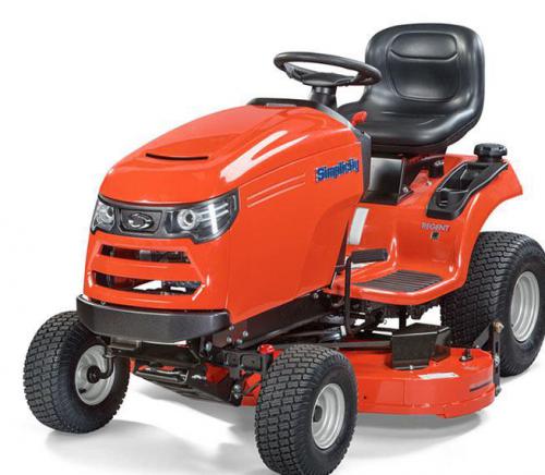 Simplicity lawn tractors Regent 20/44