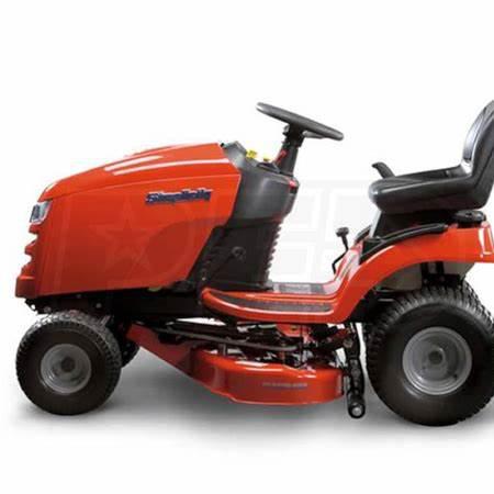 Simplicity lawn tractors Regent EX 20/38