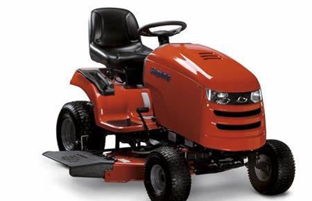 Simplicity lawn tractors Regent EX 25/48