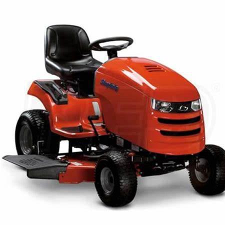 Simplicity lawn tractors Regent EX 26/52