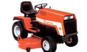 Simplicity lawn tractors SunStar 16