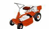 Snapper lawn tractors 267X