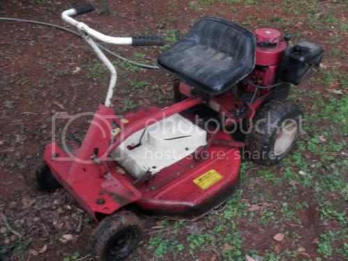 Snapper lawn tractors 3081