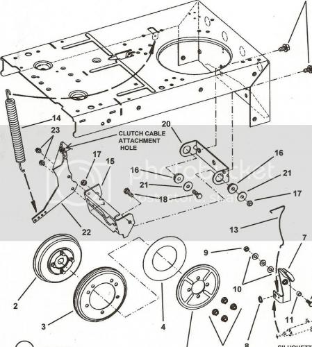 Snapper lawn tractors 331416BVE