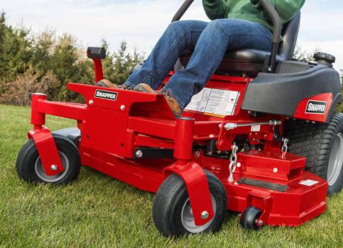 Snapper lawn tractors 417X