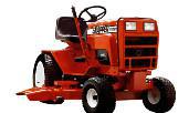 Snapper lawn tractors HYT18