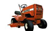 Snapper lawn tractors LT11