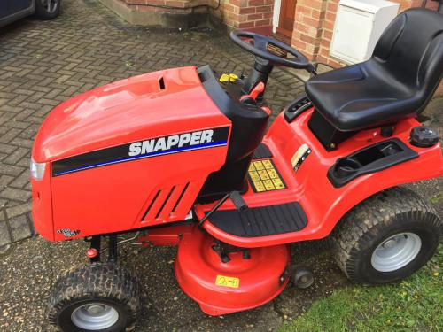 Snapper lawn tractors LT18538