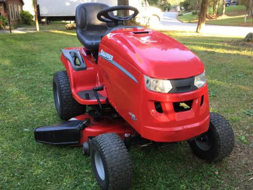 Snapper lawn tractors LT2342