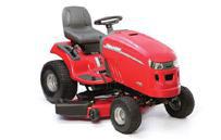 Snapper lawn tractors LT2446