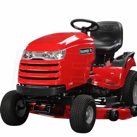 Snapper lawn tractors LT300