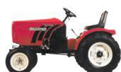 Snapper lawn tractors MGT2000G