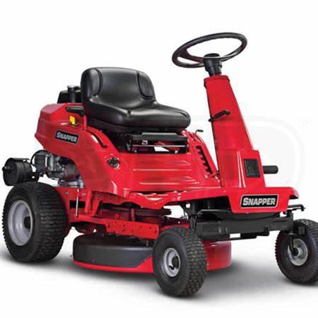 Snapper lawn tractors RE210