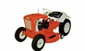 Springfield lawn tractors 65T-6