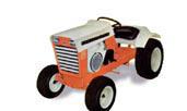 Springfield lawn tractors 65TE-10