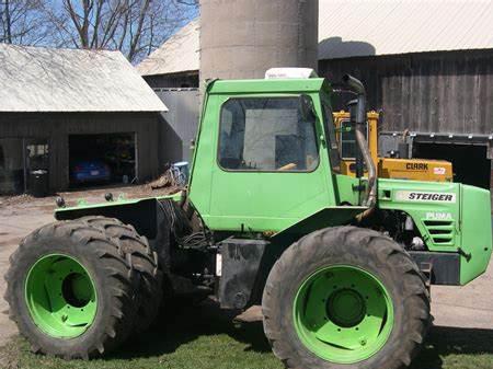 Steiger 1200