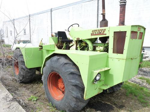 Steiger 1250