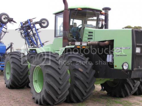 Steiger 800 Tiger