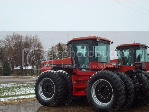 Steiger 9110