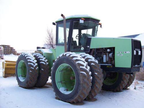 Steiger 9130