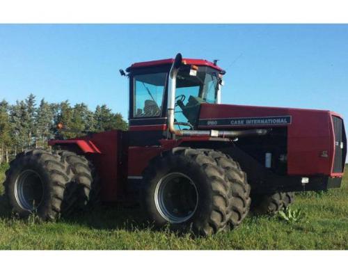 Steiger 9170