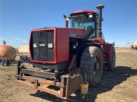 Steiger 9180