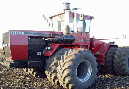 Steiger 9190