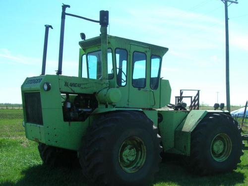 Steiger Bearcat