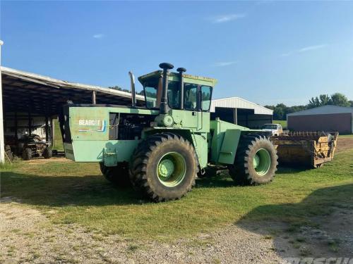 Steiger Bearcat III PT-225