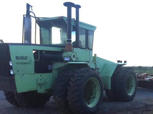 Steiger Bearcat III ST-220