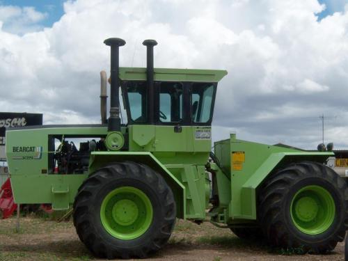 Steiger Bearcat III ST-225