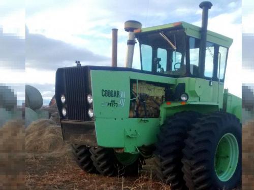 Steiger Cougar III PT-270