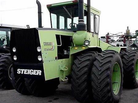 Steiger Cougar III PTA-251