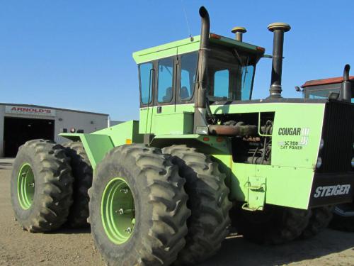 Steiger Cougar III ST-280