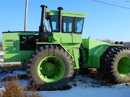 Steiger Cougar IV CM-250