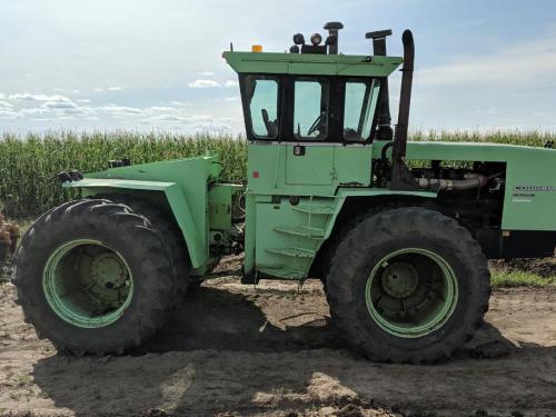 Steiger Cougar IV CM-280